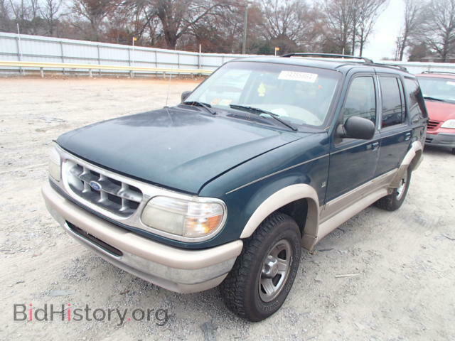 1997 FORD EXPLORER - VIN: 1FMDU35P5VZA96073 - Photo 2