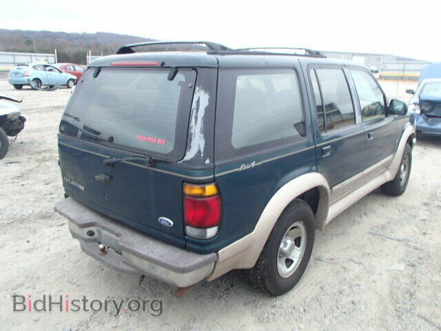 1997 FORD EXPLORER - VIN: 1FMDU35P5VZA96073 - Photo 4