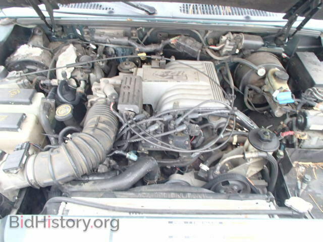 1997 FORD EXPLORER - VIN: 1FMDU35P5VZA96073 - Photo 7