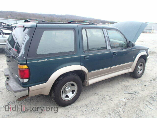 1997 FORD EXPLORER - VIN: 1FMDU35P5VZA96073 - Photo 10