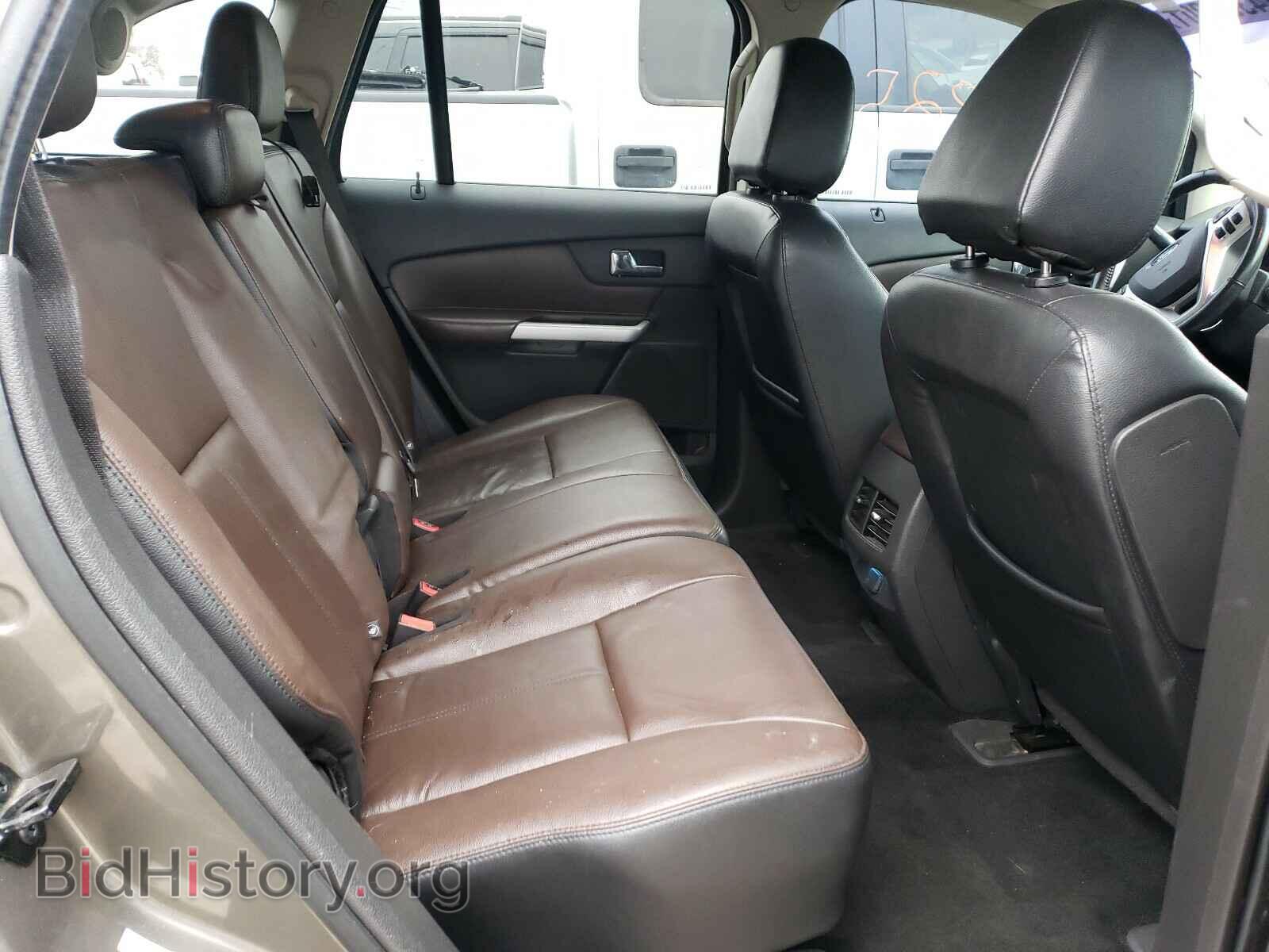 2014 FORD EDGE - VIN: 2FMDK3KC2EBA54650 - Фото 6