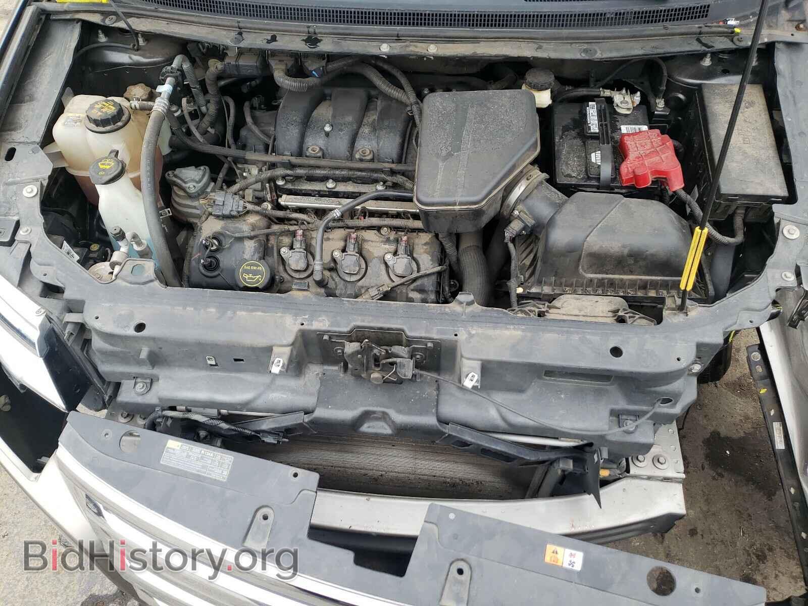 2014 FORD EDGE - VIN: 2FMDK3KC2EBA54650 - Фото 7
