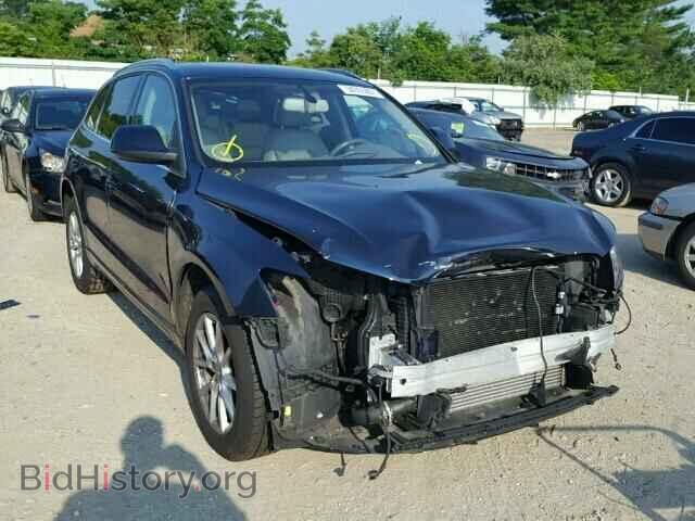 Фотография WA1LFAFPXBA041216 - AUDI Q5 2011