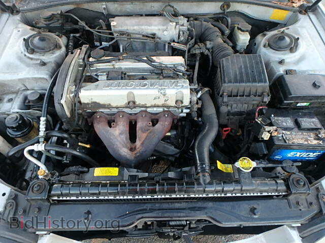 2005 KIA OPTIMA - VIN: KNAGD126355392179 - Фото 8