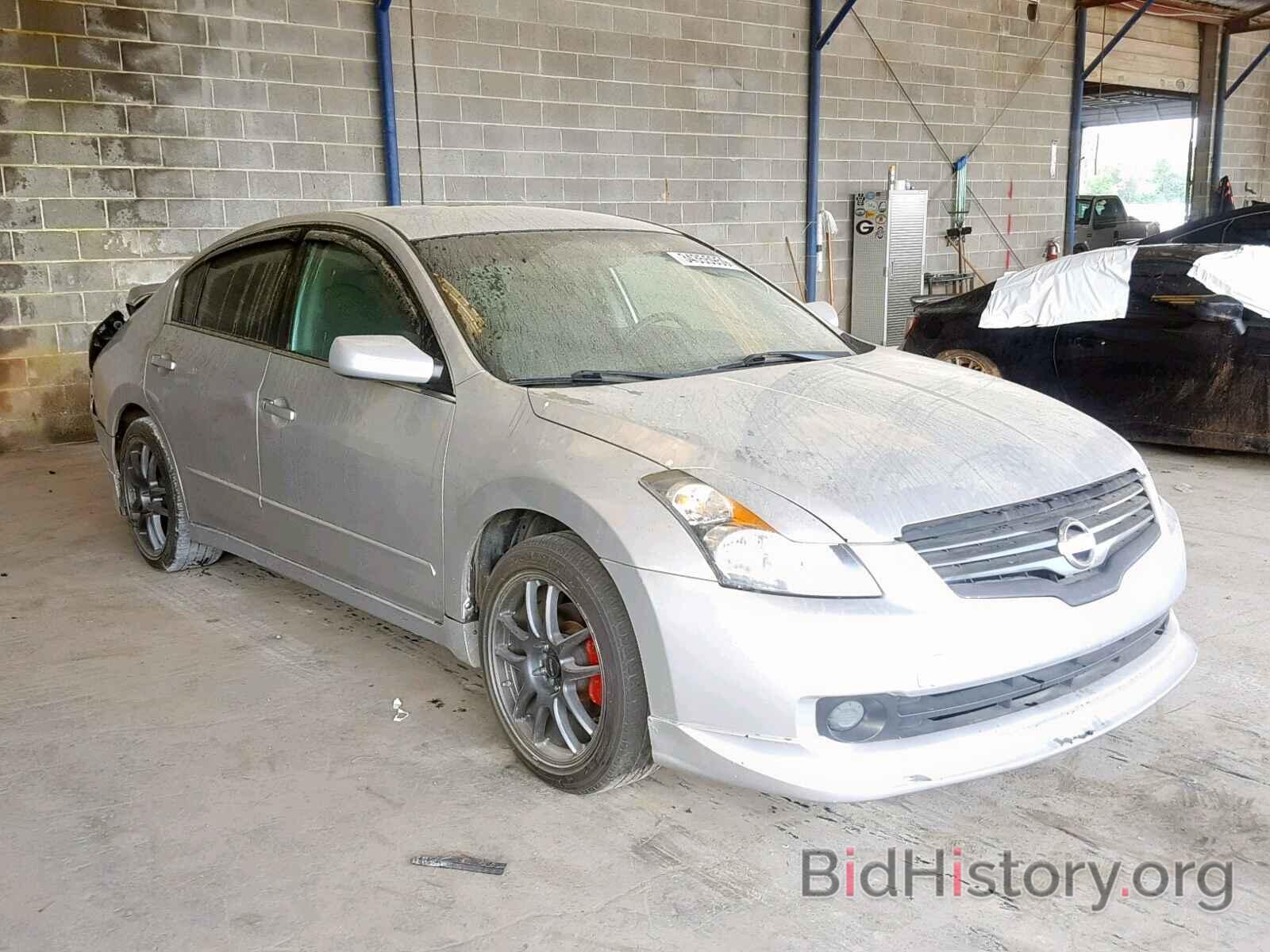 Photo 1N4AL21E59N507631 - NISSAN ALTIMA 2009