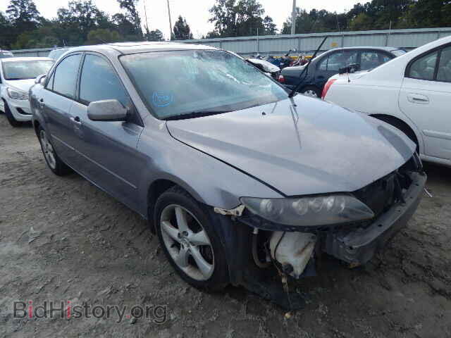 Фотография 1YVHP80D365M21653 - MAZDA 6 2006