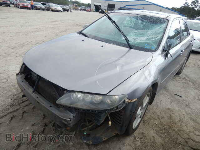 2006 MAZDA 6 - VIN: 1YVHP80D365M21653 - Фото 2