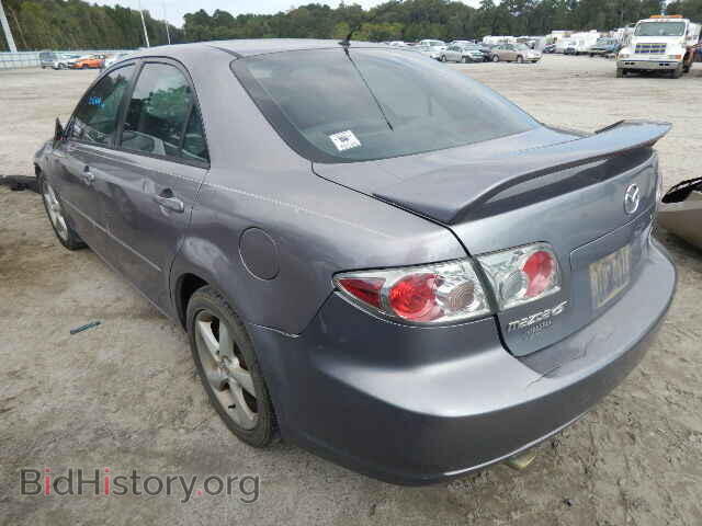 2006 MAZDA 6 - VIN: 1YVHP80D365M21653 - Фото 3