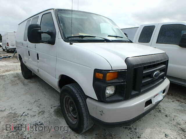 Photo 1FTNE2EW4BDB39687 - FORD ECONOLINE 2011