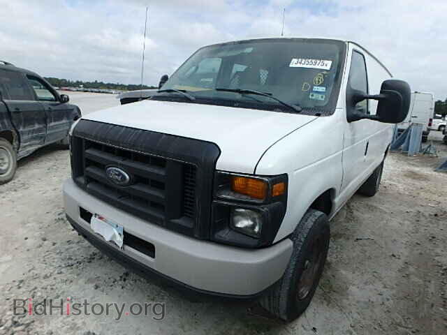 2011 FORD ECONOLINE - VIN: 1FTNE2EW4BDB39687 - Photo 2