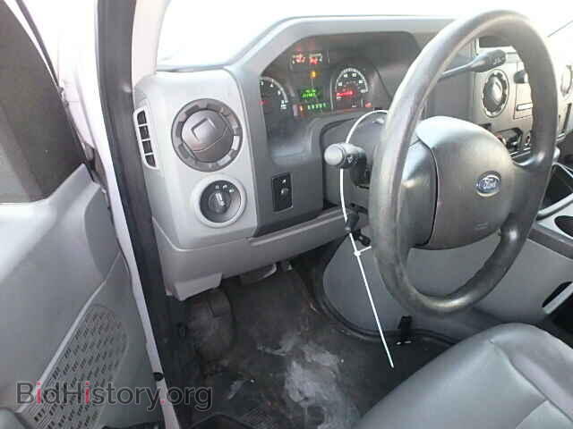 2011 FORD ECONOLINE - VIN: 1FTNE2EW4BDB39687 - Photo 9