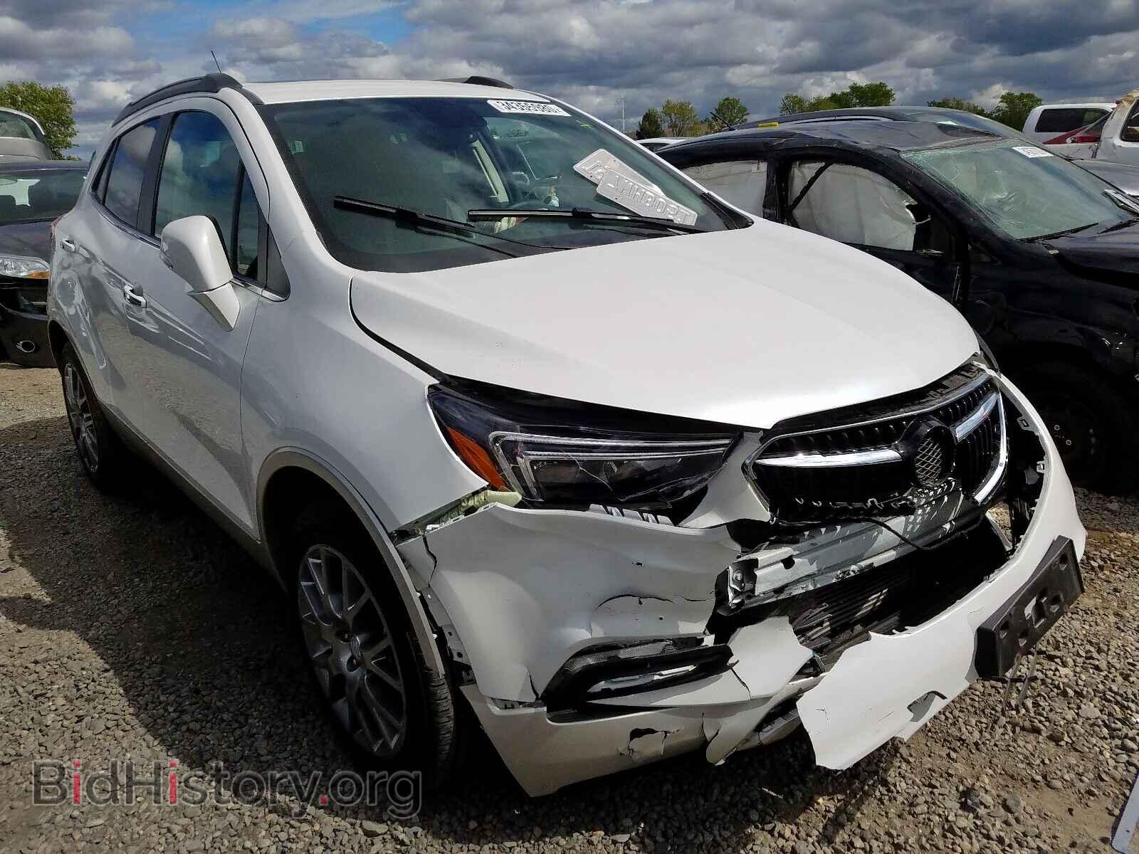 Photo KL4CJ1SBXHB039364 - BUICK ENCORE 2017