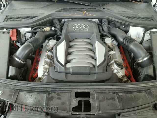 2012 AUDI A8 - VIN: WAURVAFD6CN024431 - Фото 7
