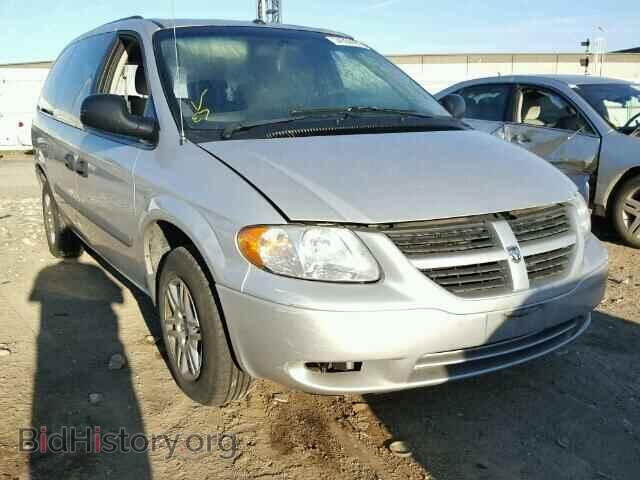 Photo 1D4GP24RX6B677751 - DODGE CARAVAN 2006