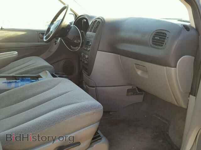 2006 DODGE CARAVAN - VIN: 1D4GP24RX6B677751 - Фото 5