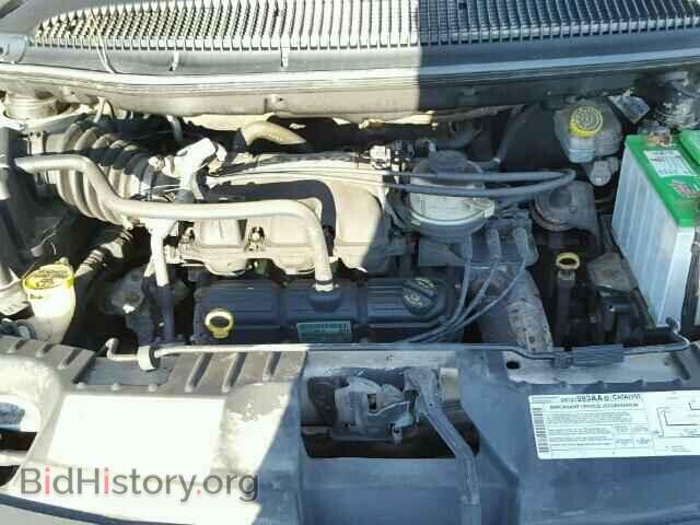 2006 DODGE CARAVAN - VIN: 1D4GP24RX6B677751 - Фото 7