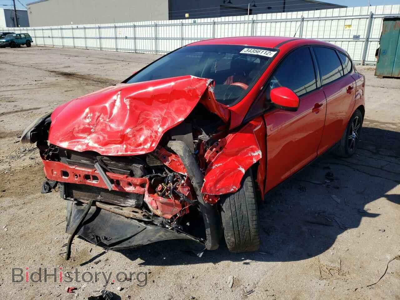 2012 FORD FOCUS - VIN: 1FAHP3K24CL328920 - Фото 2