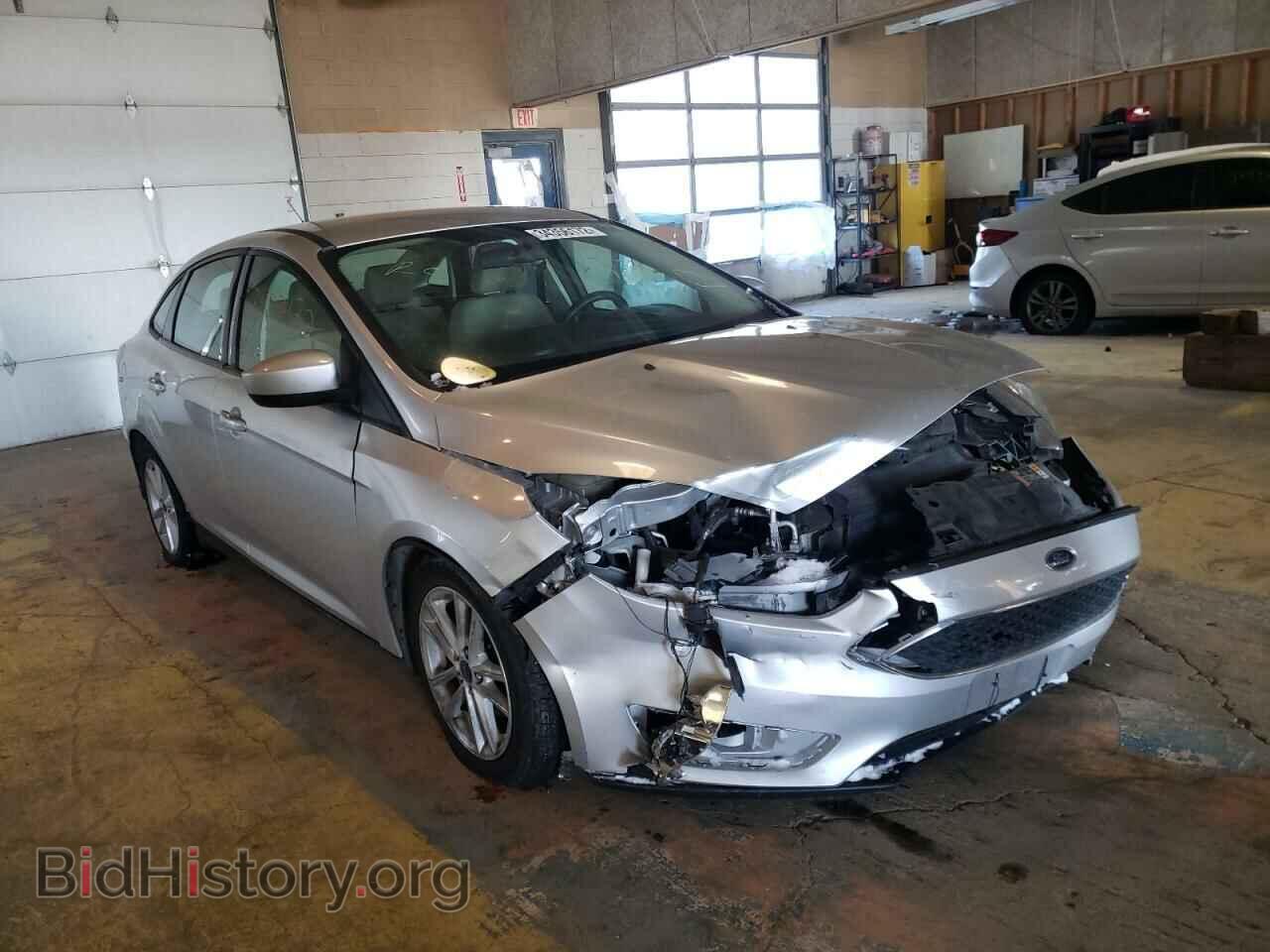 Фотография 1FADP3F20JL252571 - FORD FOCUS 2018