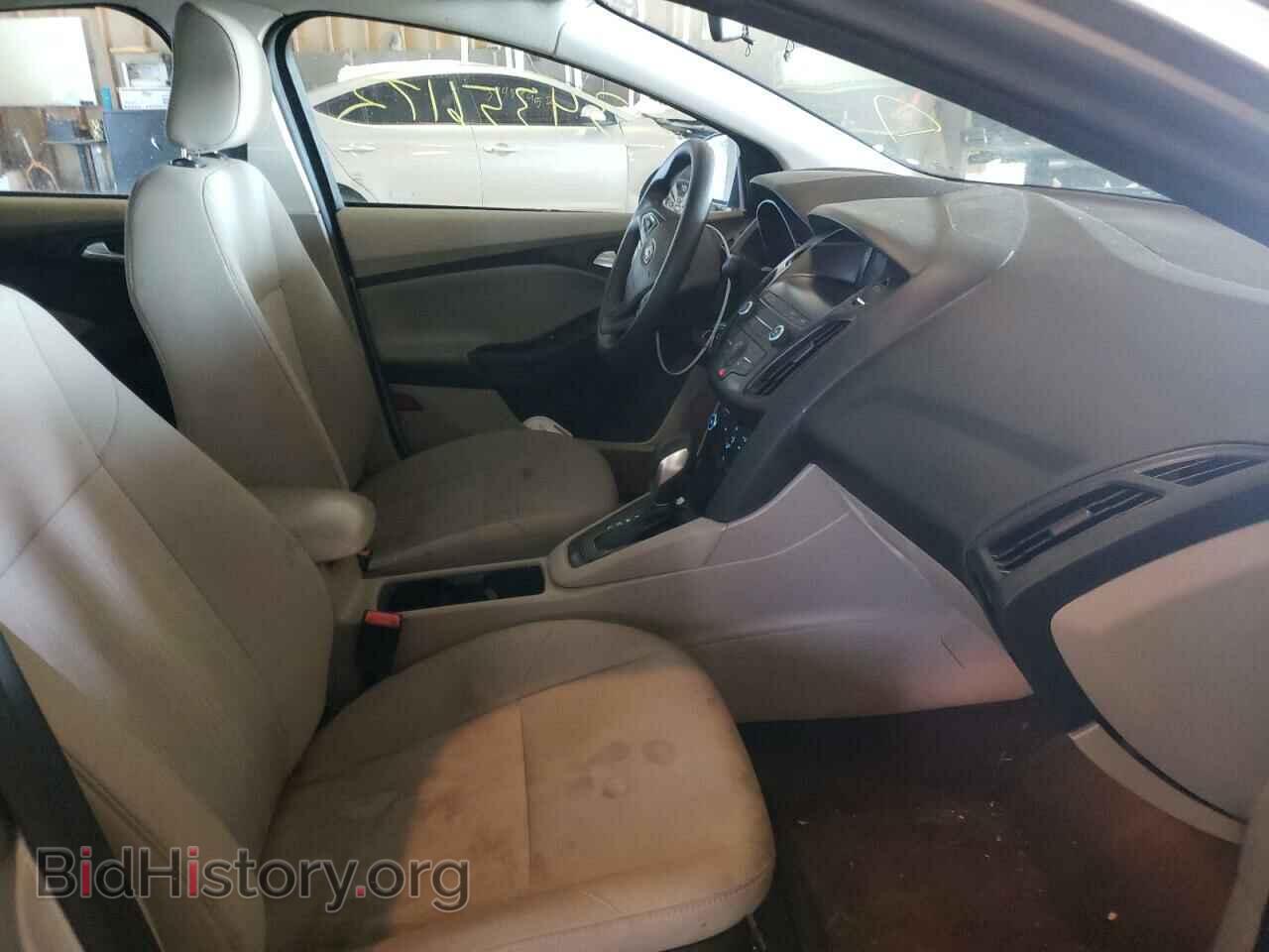 2018 FORD FOCUS - VIN: 1FADP3F20JL252571 - Фото 5
