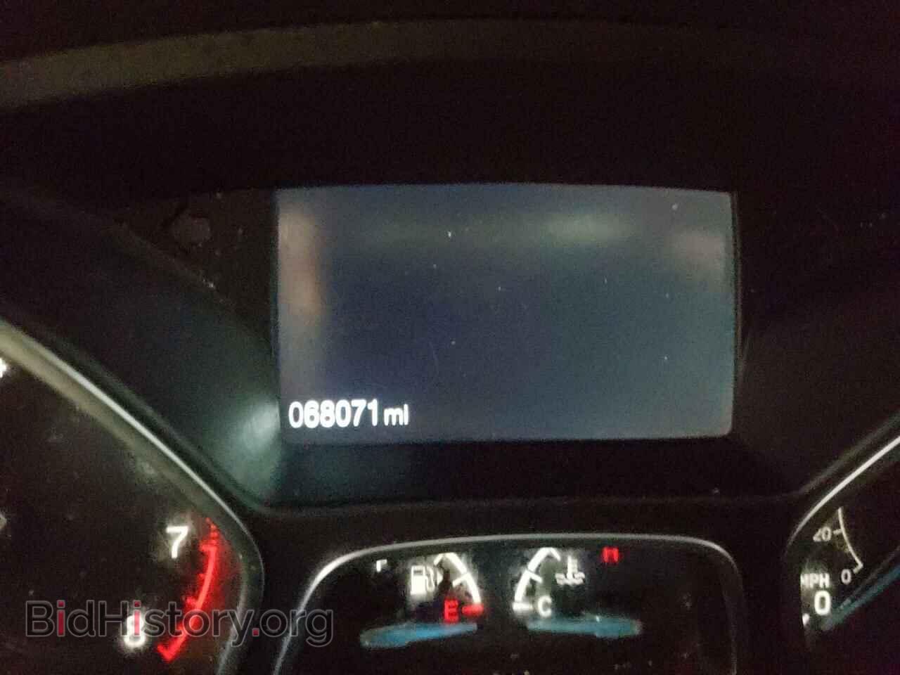 2018 FORD FOCUS - VIN: 1FADP3F20JL252571 - Фото 8