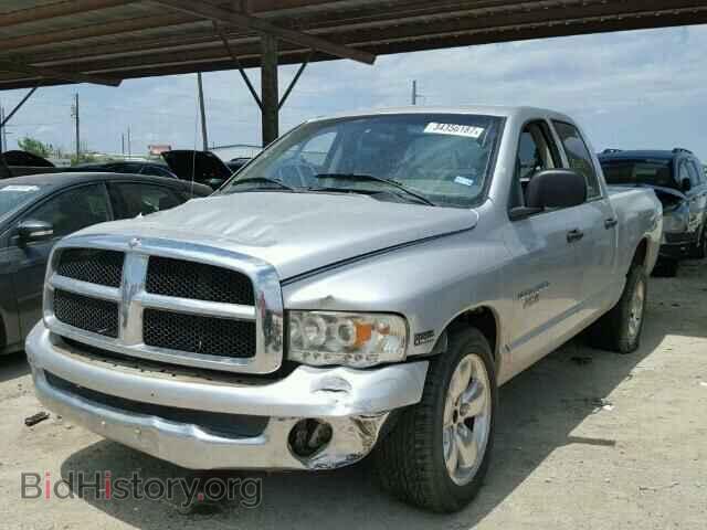 2003 DODGE RAM 1500 - VIN: 1D7HA18D33S293341 - Фото 2