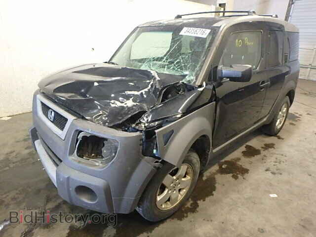 2004 HONDA ELEMENT - VIN: 5J6YH27644L026472 - Photo 2