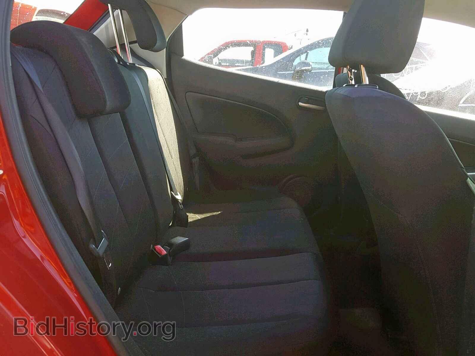 2011 MAZDA 2 - VIN: JM1DE1HY8B0130825 - Фото 6