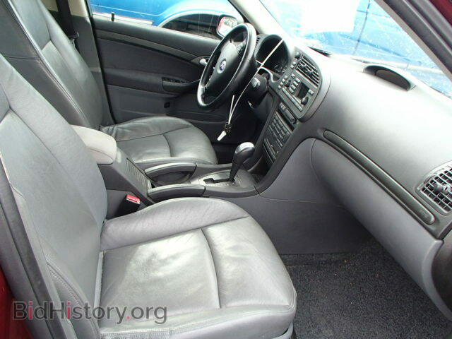 2003 SAAB 9 3 - VIN: YS3FB49S631009048 - Фото 5