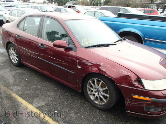 2003 SAAB 9 3 - VIN: YS3FB49S631009048 - Фото 10