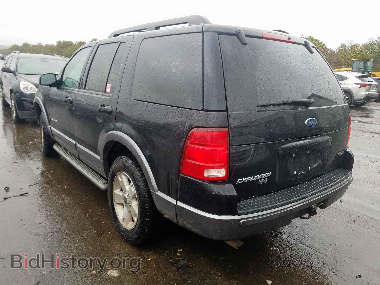 2005 FORD EXPLORER - VIN: 1FMDU73E05UA33078 - Photo 3