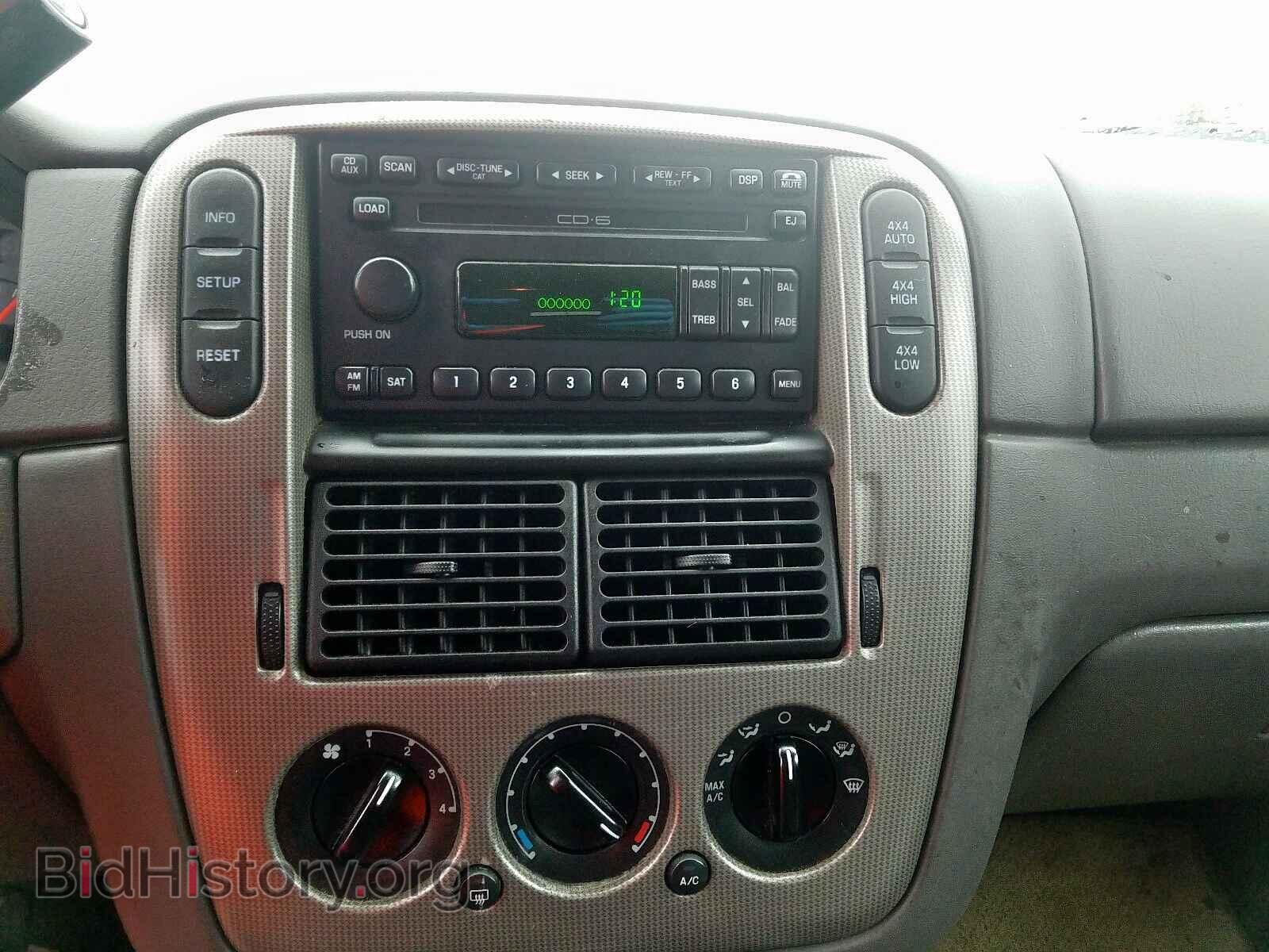 2005 FORD EXPLORER - VIN: 1FMDU73E05UA33078 - Photo 9
