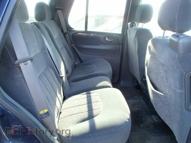 2003 GMC ENVOY - VIN: 1GKDT13S632348152 - Фото 6