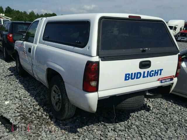 2006 CHEVROLET SILVERADO - VIN: 3GCEC14X36G210073 - Фото 3