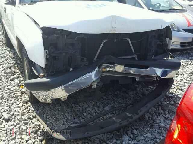 2006 CHEVROLET SILVERADO - VIN: 3GCEC14X36G210073 - Фото 9