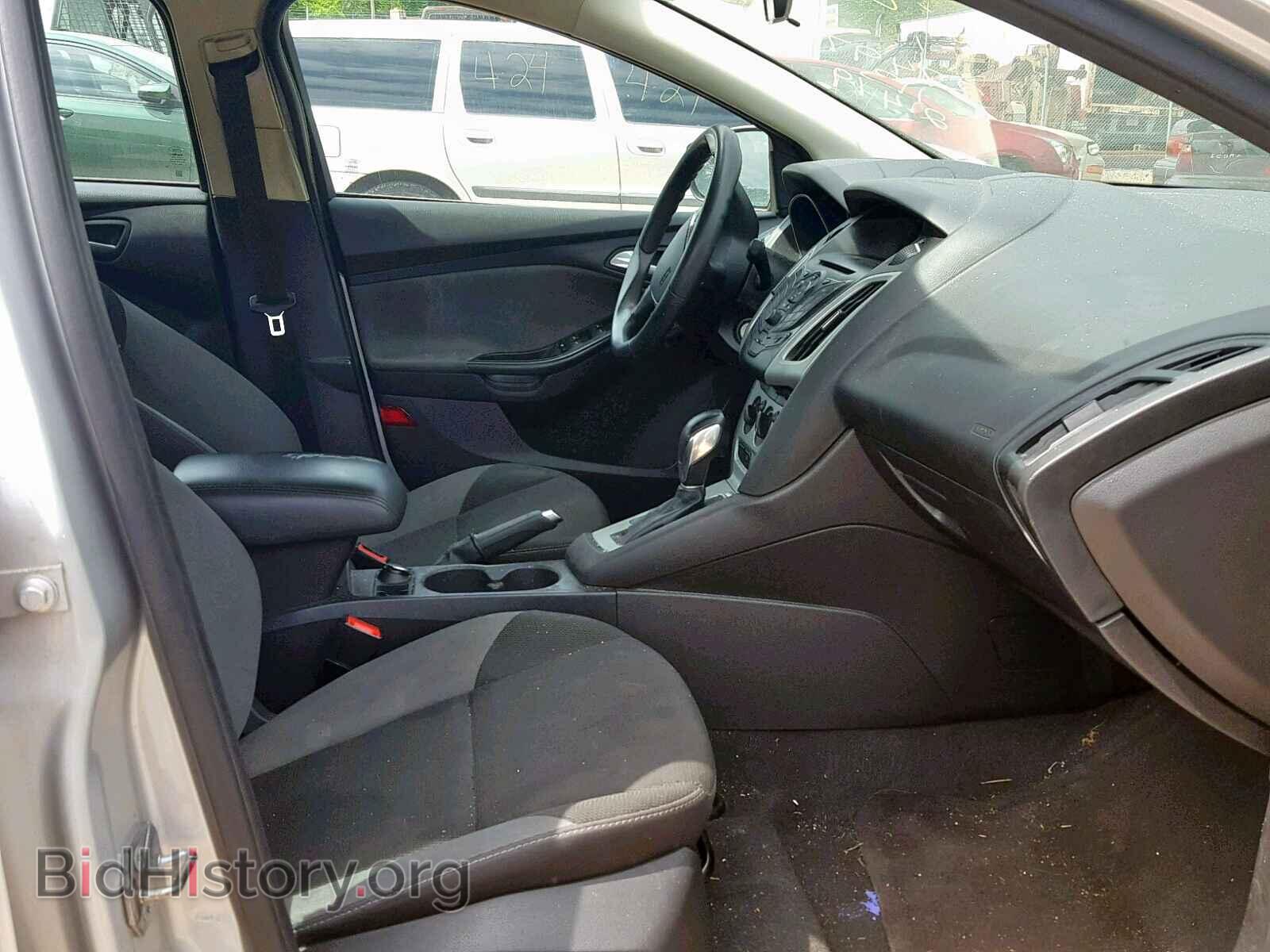 2014 FORD FOCUS SE - VIN: 1FADP3F21EL392487 - Фото 5