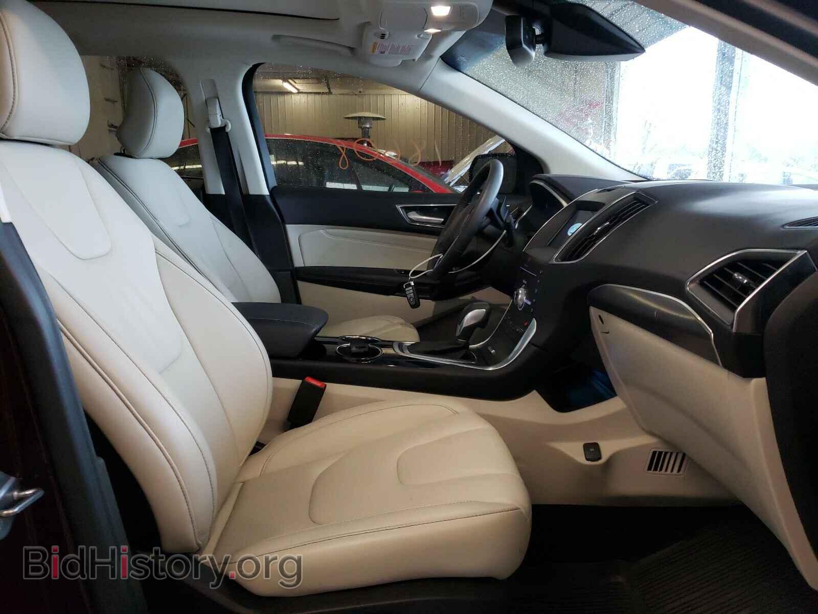 2018 FORD EDGE - VIN: 2FMPK4K9XJBB71894 - Фото 5