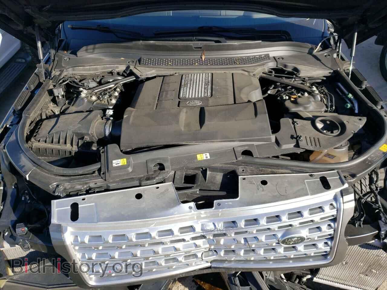 2016 LAND ROVER RANGEROVER - VIN: SALGS2EF0GA317890 - Photo 7