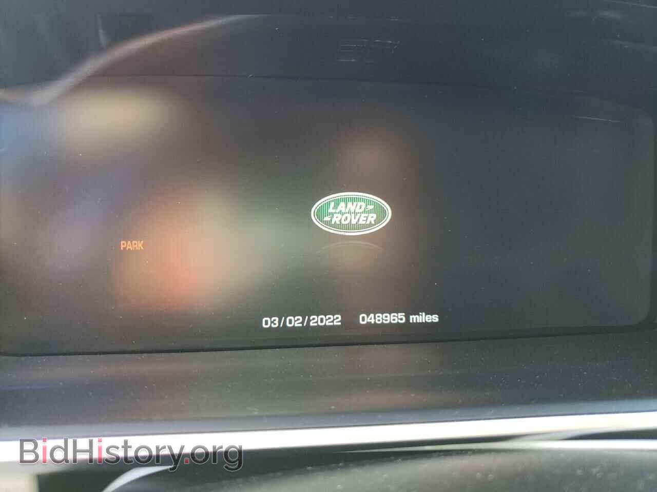 2016 LAND ROVER RANGEROVER - VIN: SALGS2EF0GA317890 - Photo 8