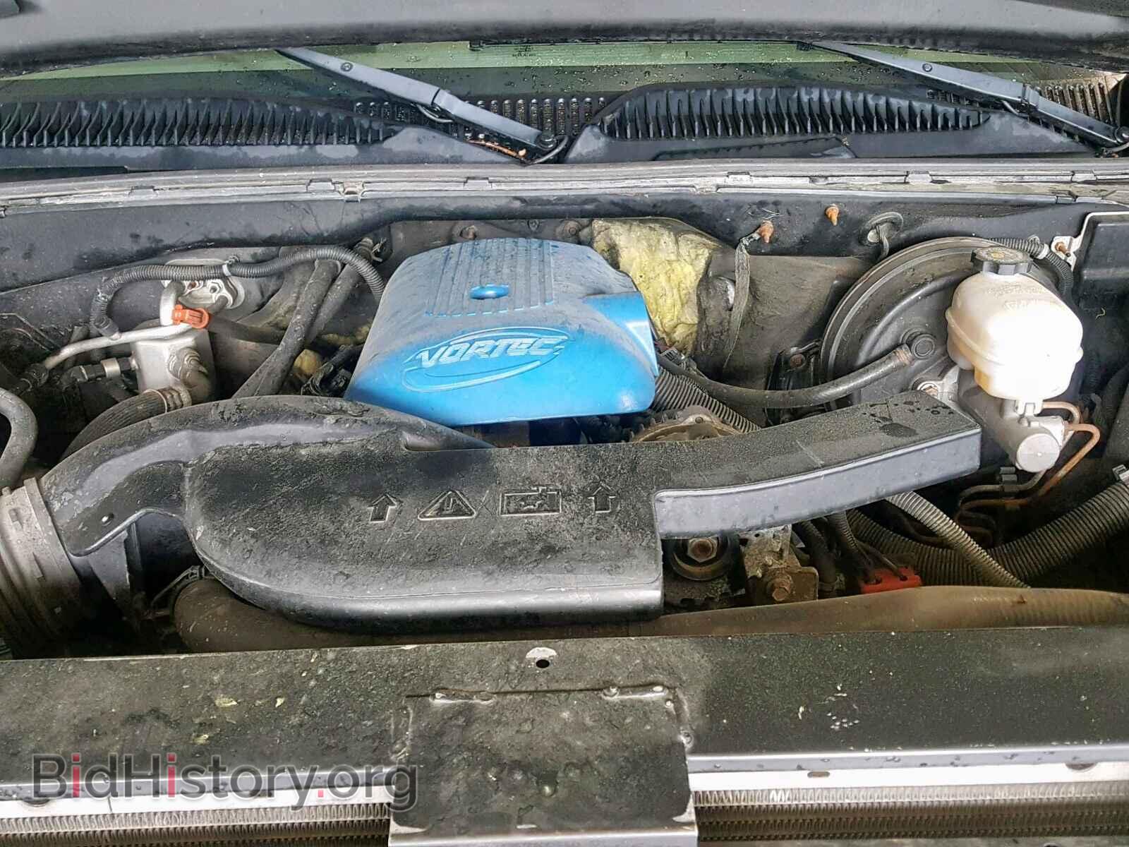 2005 CHEVROLET SILVERADO - VIN: 1GCEK19B15E238475 - Фото 7