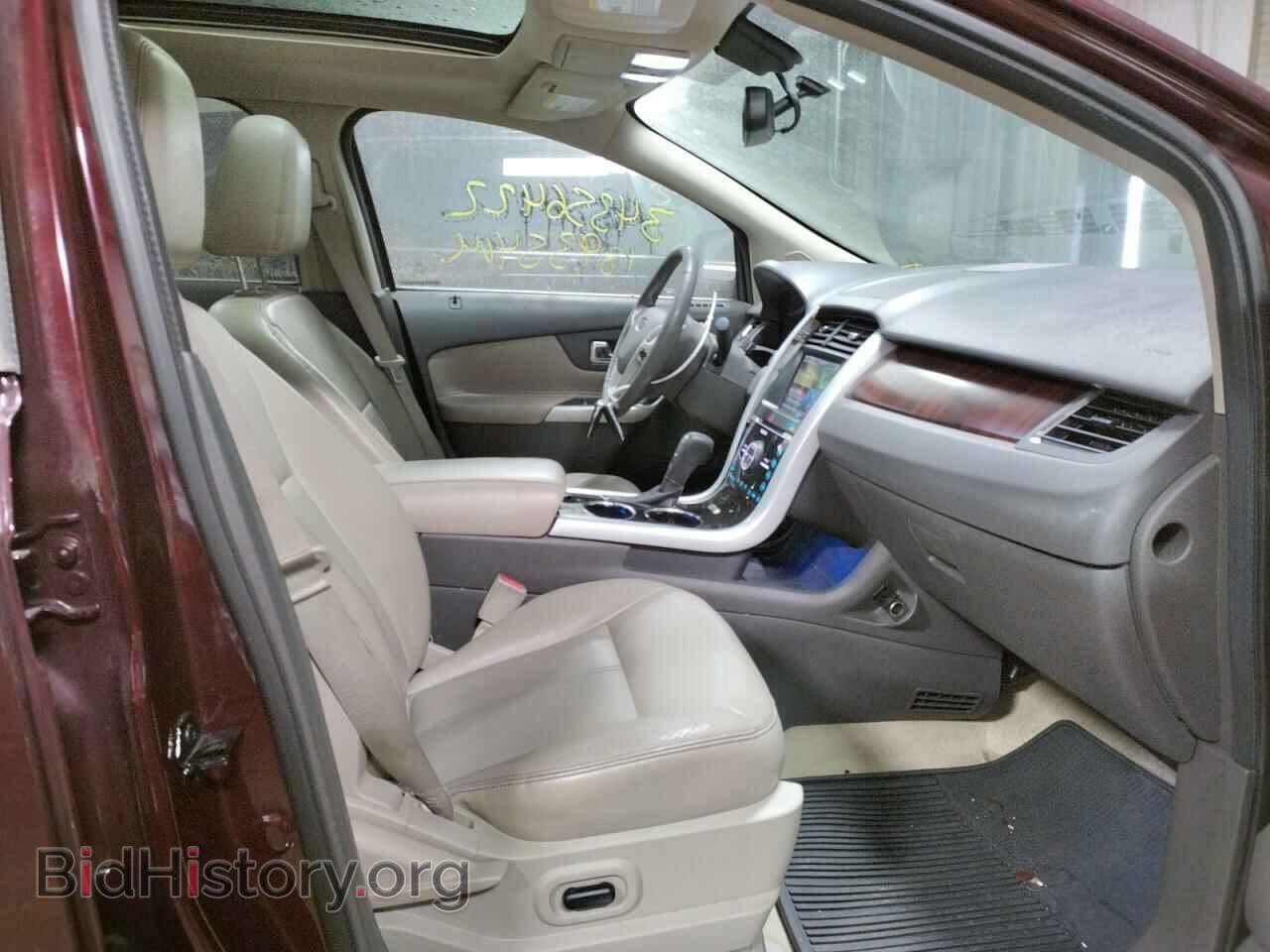 2011 FORD EDGE - VIN: 2FMDK3KC3BBA68505 - Photo 5