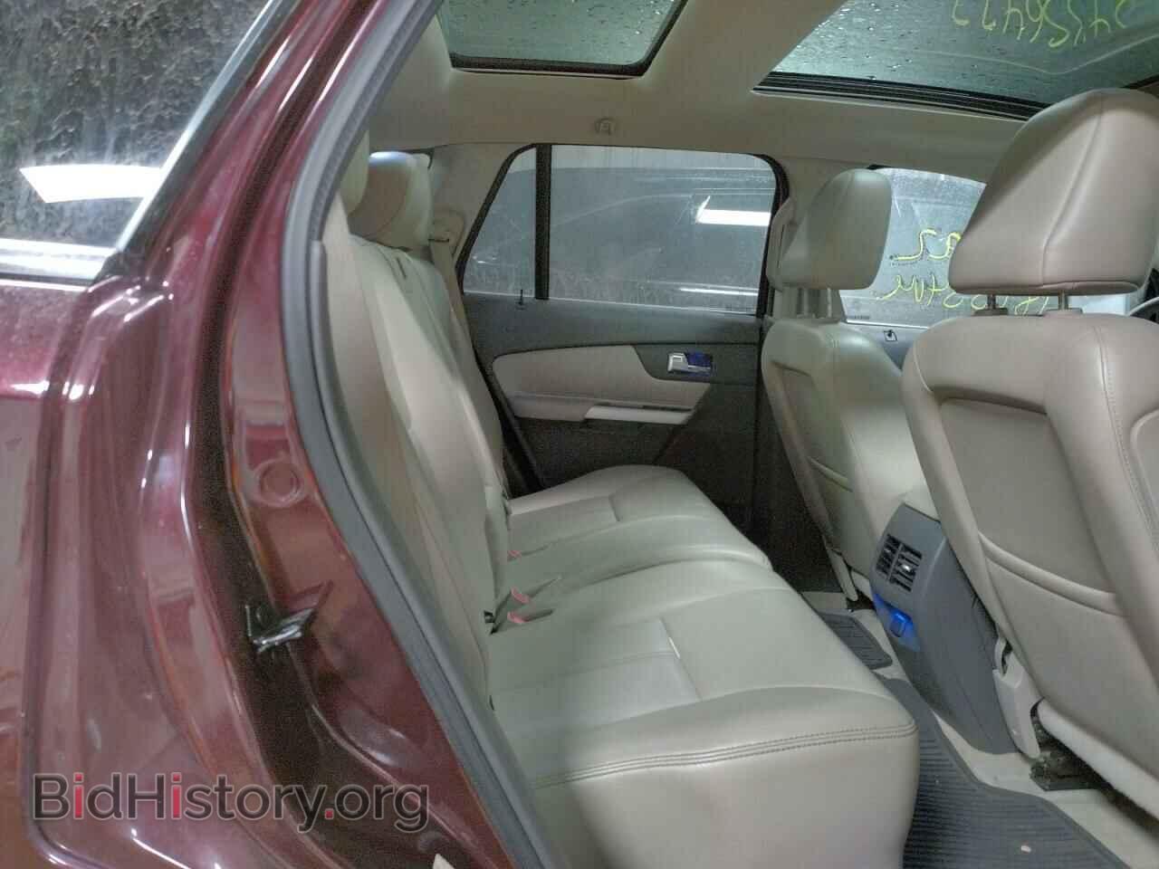 2011 FORD EDGE - VIN: 2FMDK3KC3BBA68505 - Photo 6