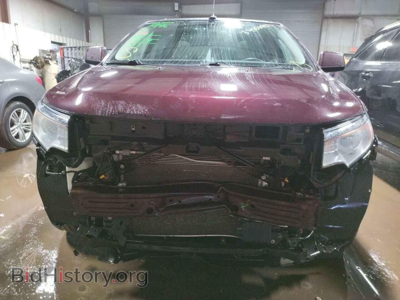 2011 FORD EDGE - VIN: 2FMDK3KC3BBA68505 - Photo 9