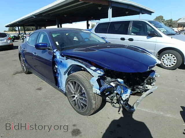 Photo ZAM57RTA5E1124028 - MASERATI ALL MODELS 2014