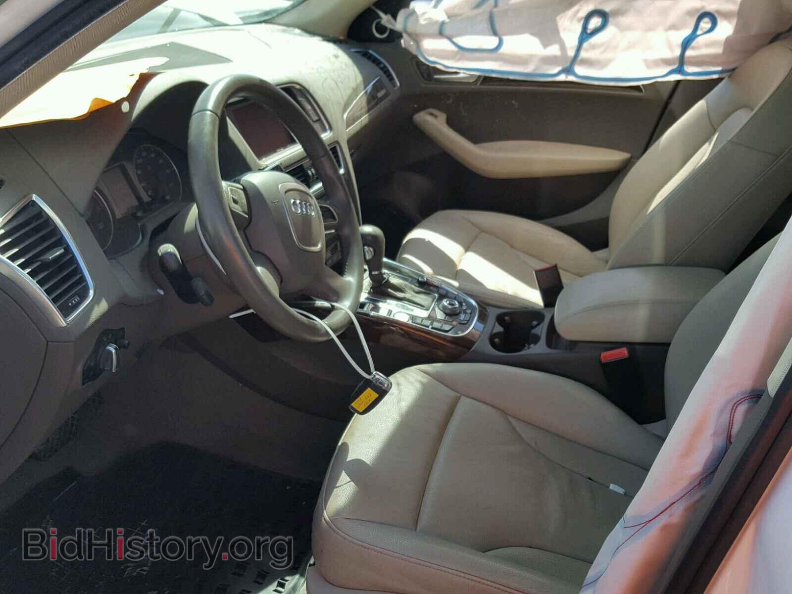 2012 AUDI Q5 - VIN: WA1LFAFP5CA016192 - Photo 5