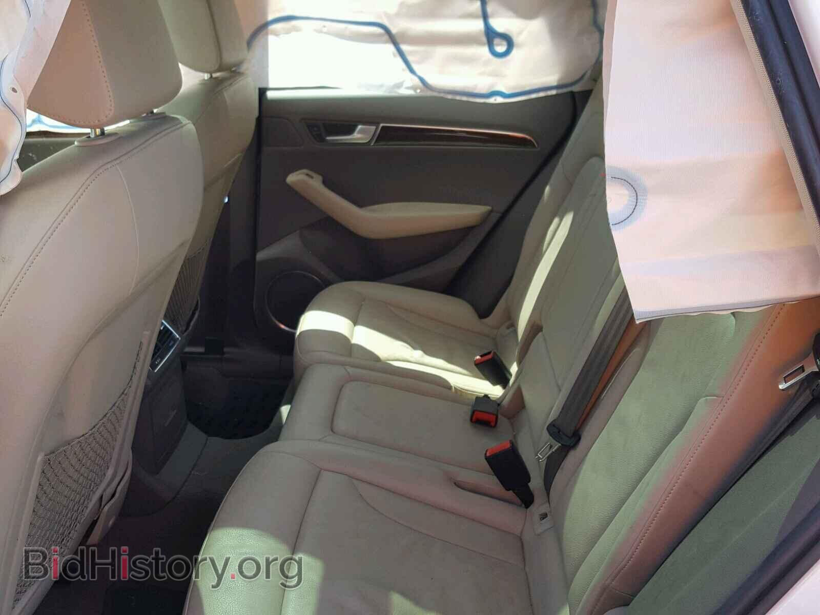 2012 AUDI Q5 - VIN: WA1LFAFP5CA016192 - Photo 6