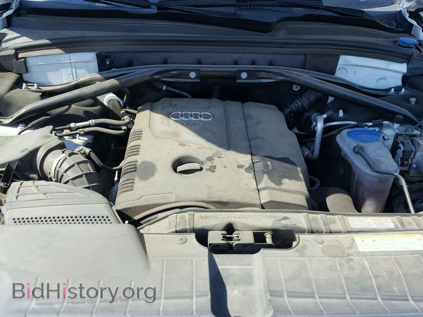 2012 AUDI Q5 - VIN: WA1LFAFP5CA016192 - Photo 7