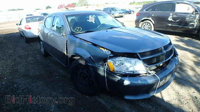 Фотография 1B3CC4FB5AN231910 - DODGE AVENGER 2010