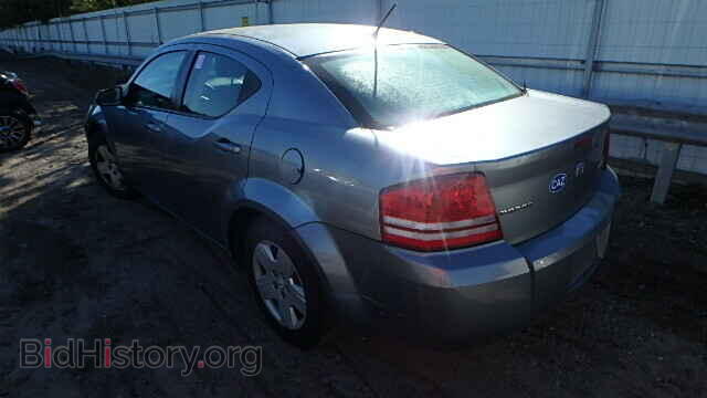 2010 DODGE AVENGER - VIN: 1B3CC4FB5AN231910 - Фото 3