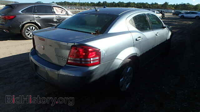 2010 DODGE AVENGER - VIN: 1B3CC4FB5AN231910 - Фото 4