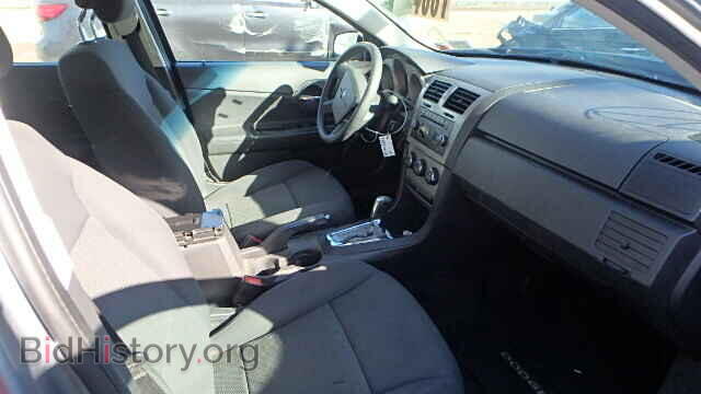 2010 DODGE AVENGER - VIN: 1B3CC4FB5AN231910 - Фото 5
